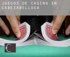 Juegos de casino en  Cabezabellosa