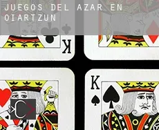Juegos del azar en  Oiartzun