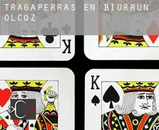 Tragaperras en  Biurrun-Olcoz
