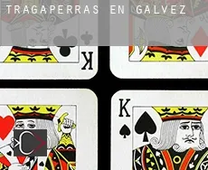 Tragaperras en  Gálvez