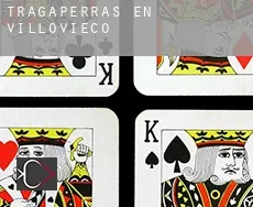 Tragaperras en  Villovieco