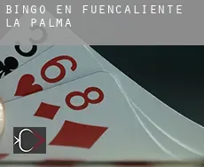 Bingo en Fuencaliente de la Palma