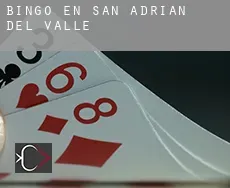 Bingo en  San Adrián del Valle