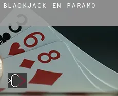 Blackjack en  Páramo