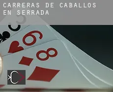 Carreras de caballos en  Serrada