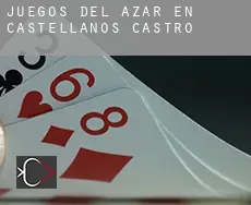 Juegos del azar en  Castellanos de Castro