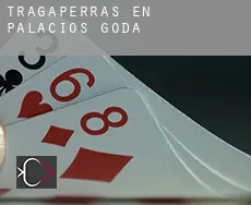 Tragaperras en  Palacios de Goda