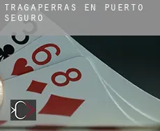 Tragaperras en  Puerto Seguro
