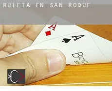 Ruleta en  San Roque