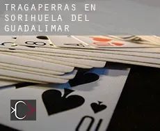 Tragaperras en  Sorihuela del Guadalimar
