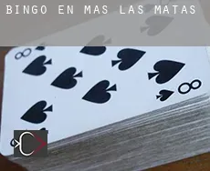 Bingo en Mas de las Matas
