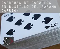Carreras de caballos en  Bustillo del Páramo de Carrión