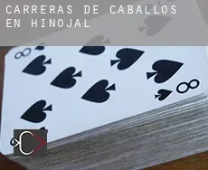 Carreras de caballos en  Hinojal