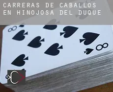 Carreras de caballos en  Hinojosa del Duque