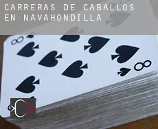 Carreras de caballos en  Navahondilla