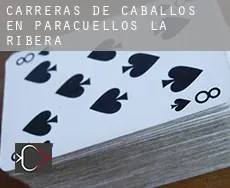 Carreras de caballos en Paracuellos de la Ribera