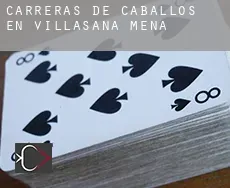 Carreras de caballos en Villasana de Mena