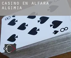 Casino en Alfara de Algimia