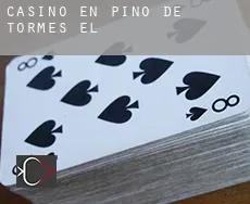 Casino en Pino de Tormes (El)