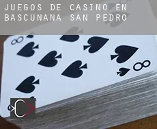 Juegos de casino en  Bascuñana de San Pedro