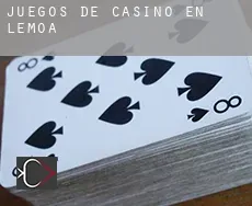 Juegos de casino en  Lemoa