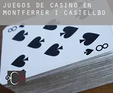 Juegos de casino en  Montferrer i Castellbò
