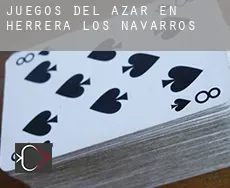 Juegos del azar en Herrera de los Navarros