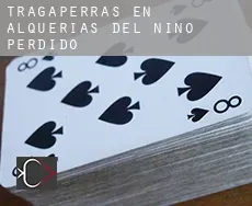 Tragaperras en Alquerías del Niño Perdido