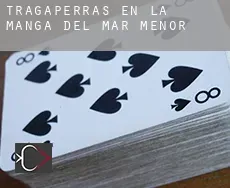 Tragaperras en  La Manga del Mar Menor