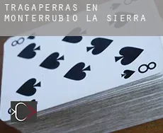Tragaperras en Monterrubio de la Sierra