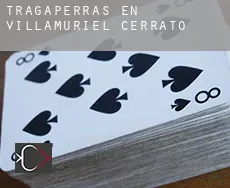 Tragaperras en Villamuriel de Cerrato