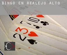 Bingo en Realejo Alto