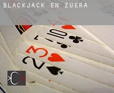 Blackjack en Zuera