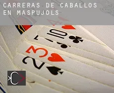Carreras de caballos en Maspujols