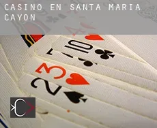 Casino en Santa María de Cayón