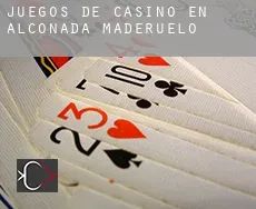 Juegos de casino en  Alconada de Maderuelo
