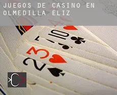 Juegos de casino en  Olmedilla de Eliz