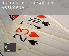 Juegos del azar en Abrucena