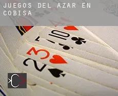 Juegos del azar en Cobisa