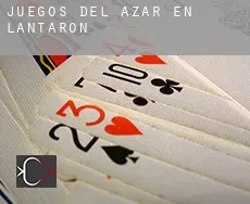 Juegos del azar en Lantarón