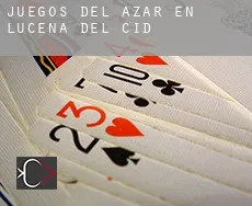 Juegos del azar en  Lucena del Cid
