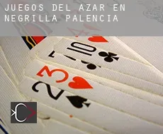 Juegos del azar en Negrilla de Palencia