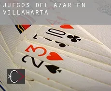 Juegos del azar en  Villaharta