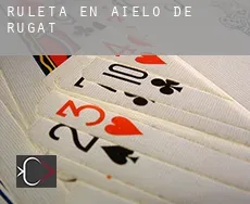 Ruleta en  Aielo de Rugat