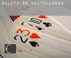 Ruleta en Castelserás