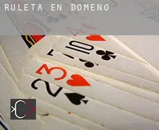 Ruleta en Domeño