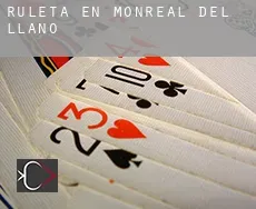 Ruleta en  Monreal del Llano