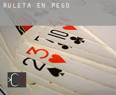 Ruleta en Pego