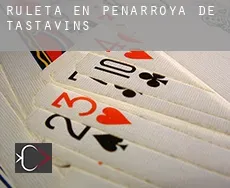 Ruleta en  Peñarroya de Tastavins