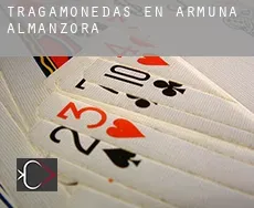 Tragamonedas en  Armuña de Almanzora
